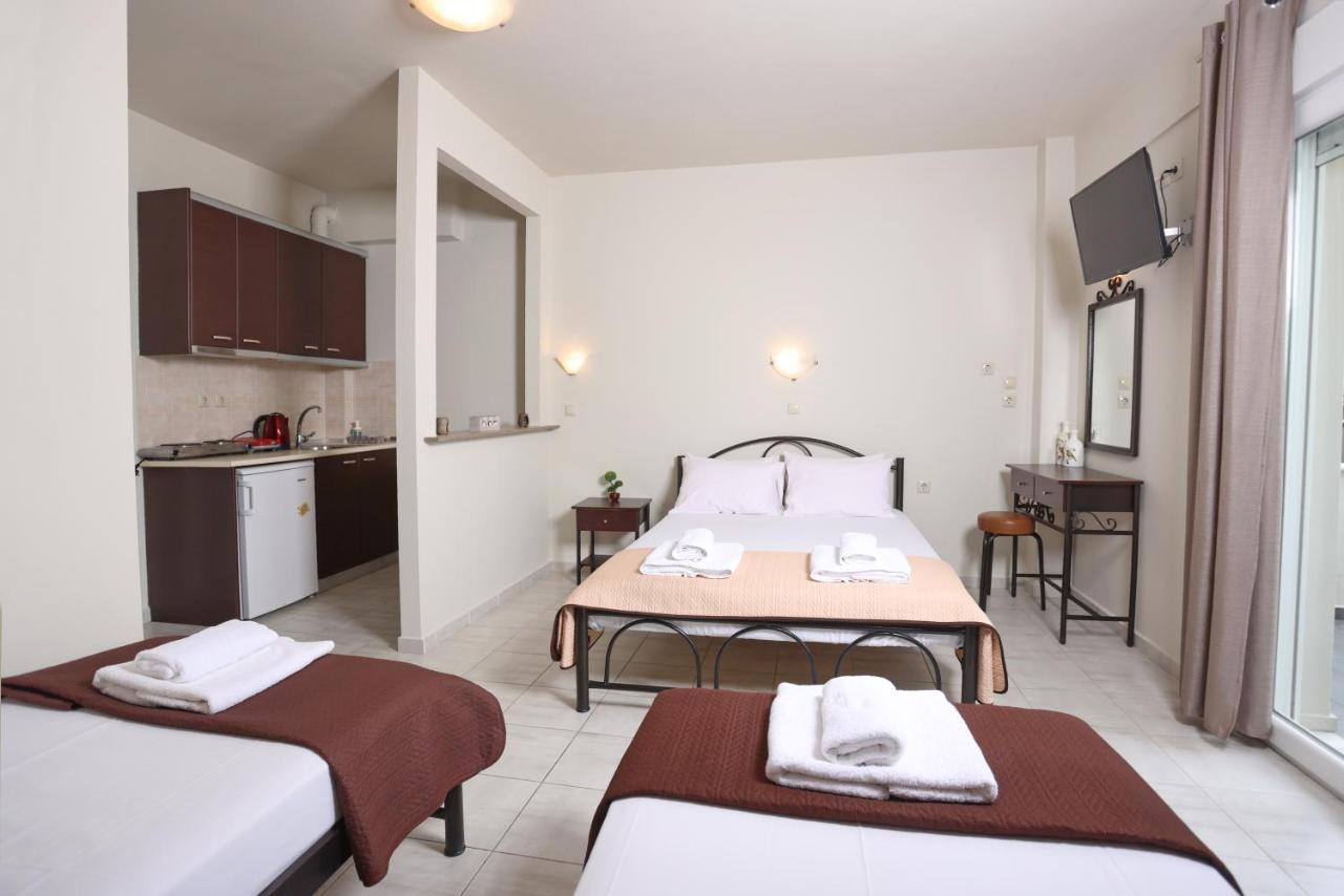 Avra Studios Paliouri Ngoại thất bức ảnh