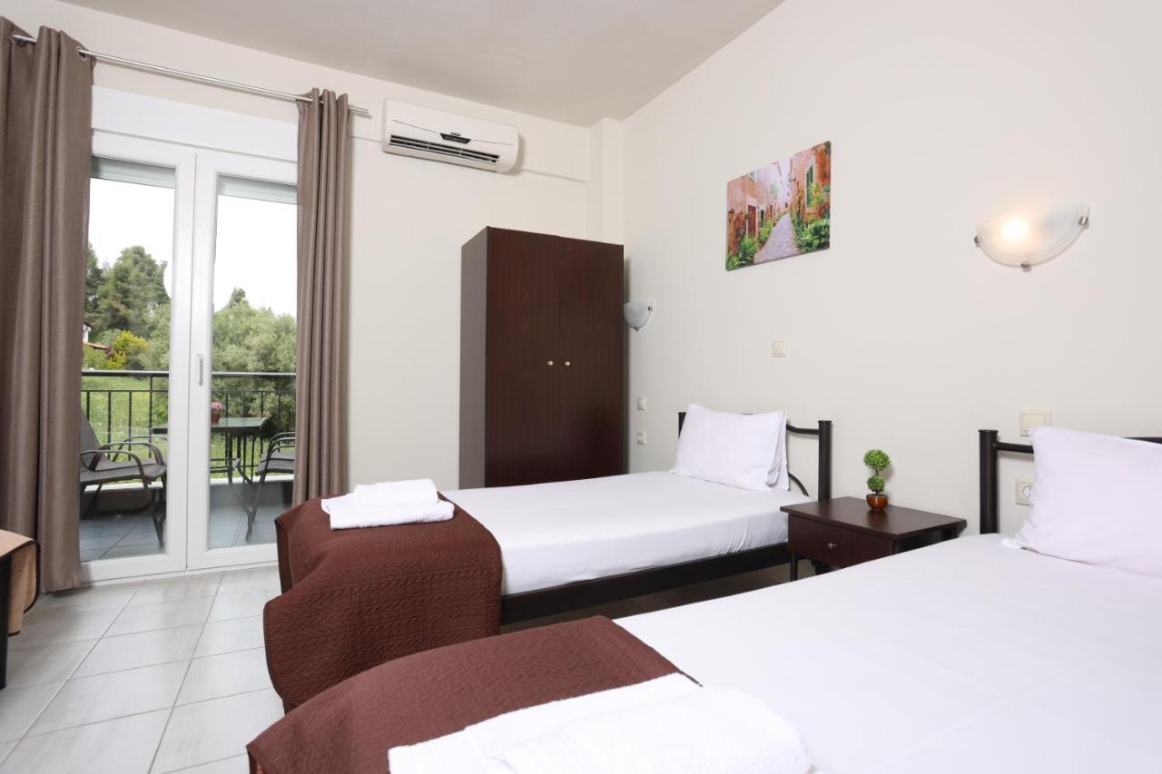 Avra Studios Paliouri Ngoại thất bức ảnh